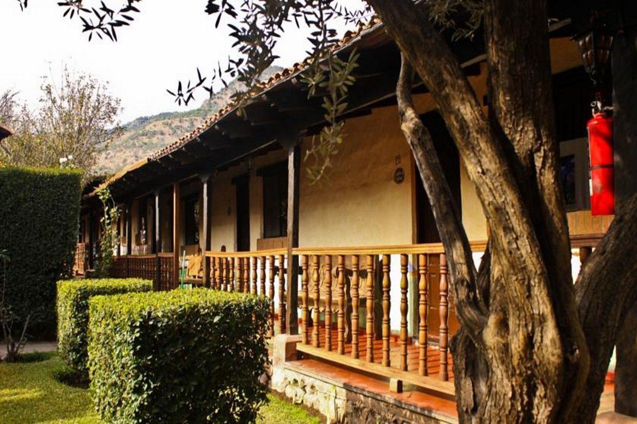 Hotel Misión Cerocahui a Balderrama Collection Hotel Exterior foto