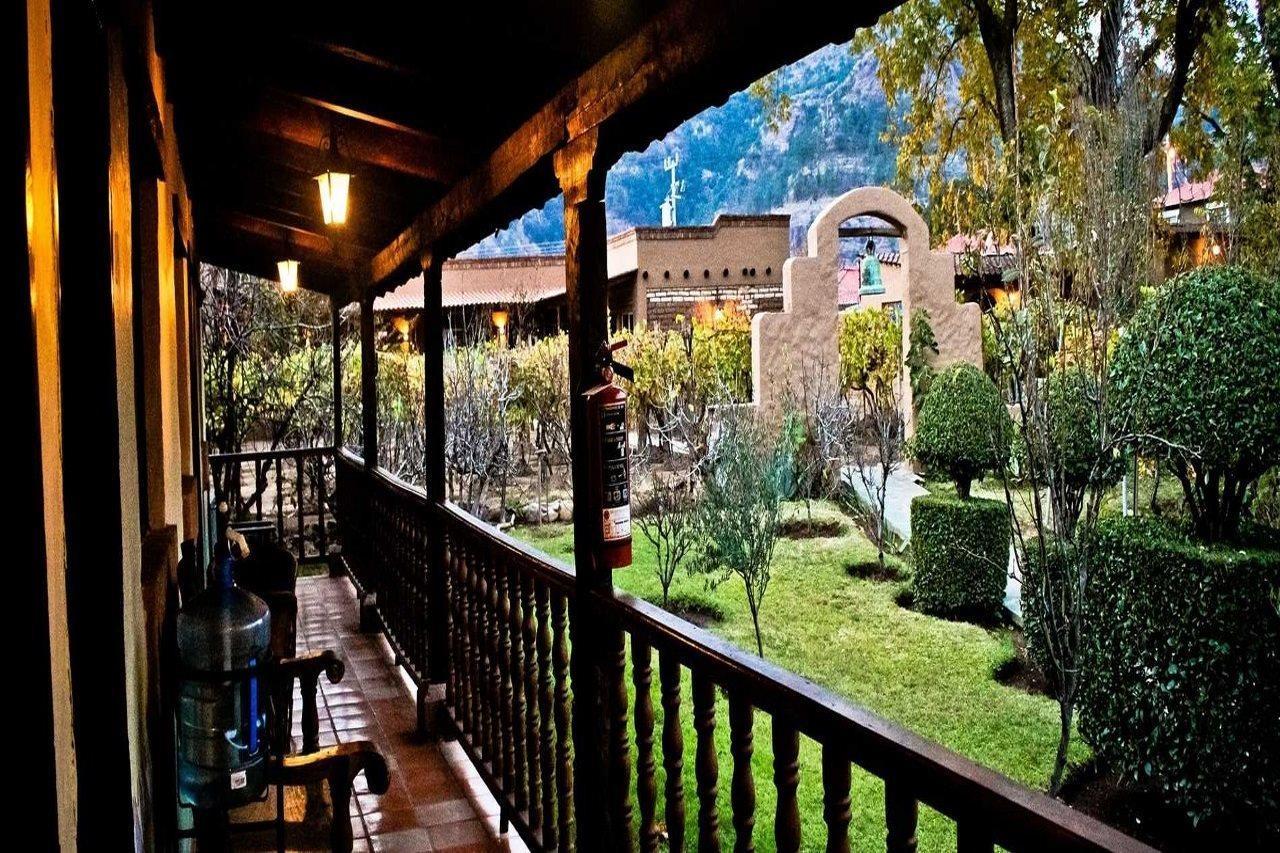 Hotel Misión Cerocahui a Balderrama Collection Hotel Exterior foto