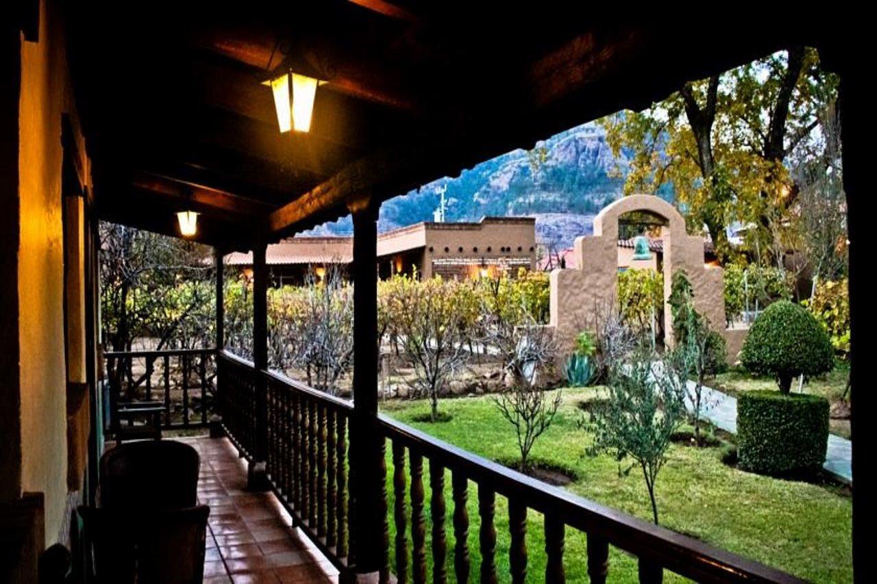 Hotel Misión Cerocahui a Balderrama Collection Hotel Exterior foto